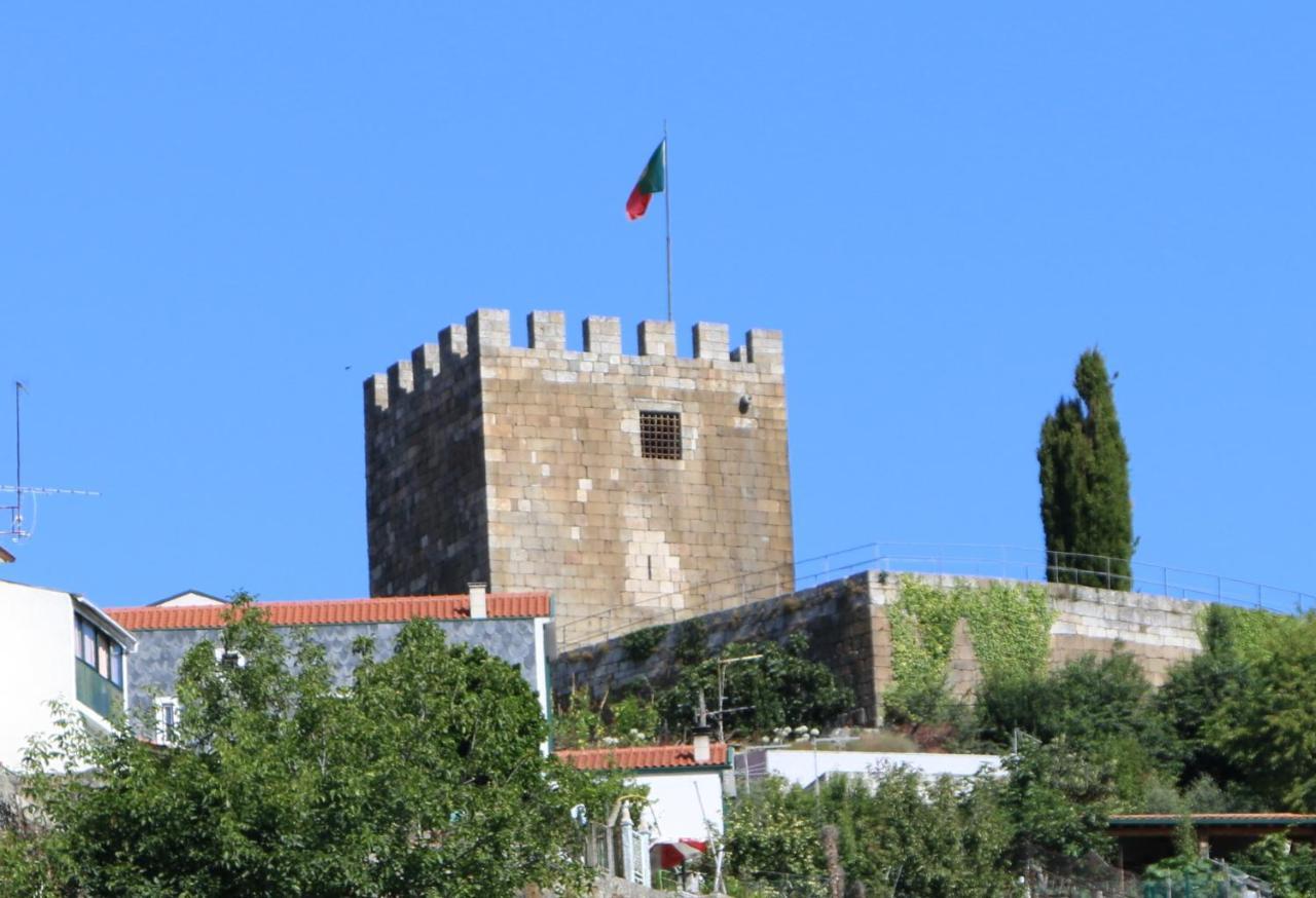 Hotel S. Paulo Lamego Eksteriør bilde